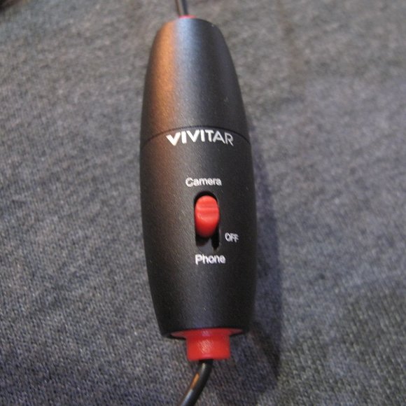 VIVITAR Mini Lavalier Streaming VIV-MIC-703L Microphone Vlogger Series - Picture 2 of 7